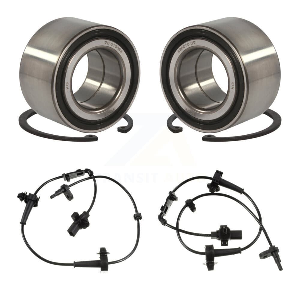 Kugel - K7S-102469 - Front Wheel Bearing Kits image 1