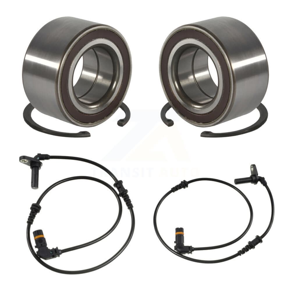 Kugel - K7S-102473 - Front Wheel Bearing Kits image 1