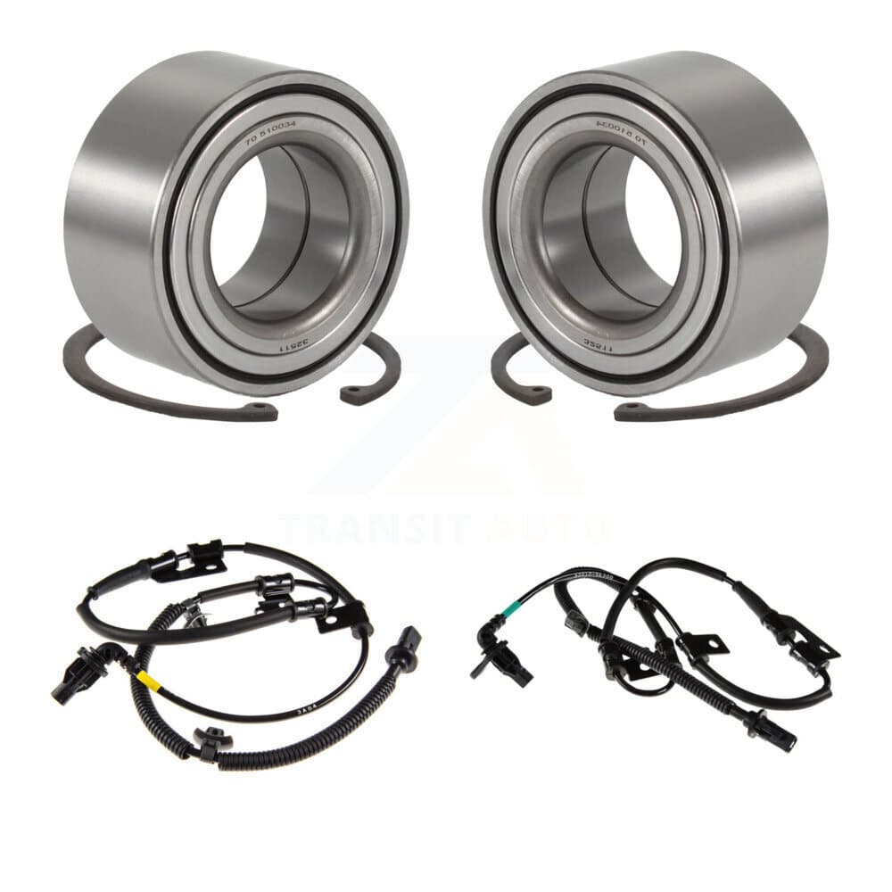 Kugel - K7S-102491 - Front Wheel Bearing Kits image 1