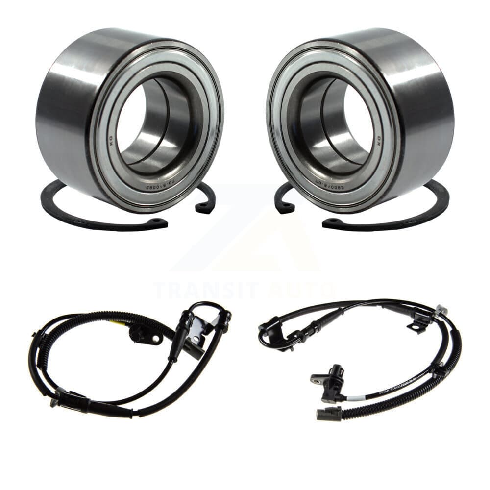 Kugel - K7S-102500 - Front Wheel Bearing Kits image 1