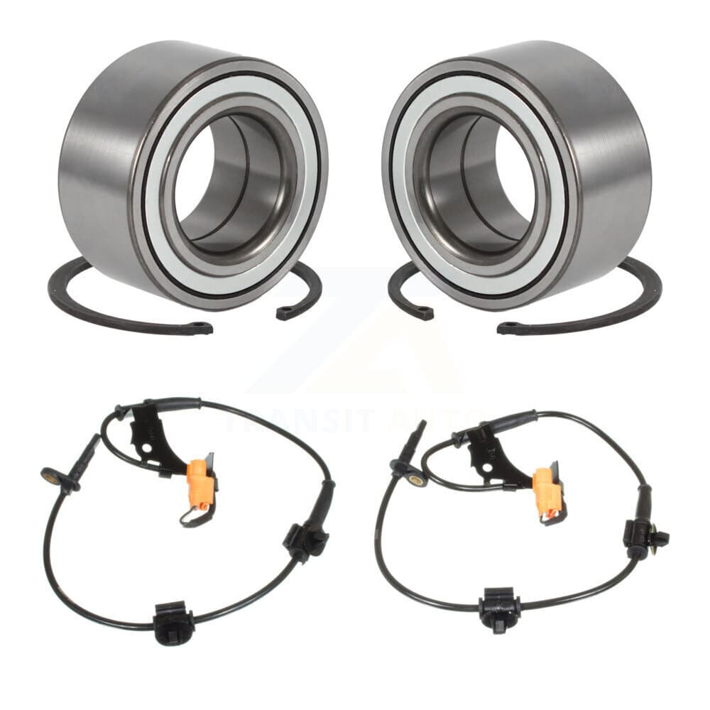 Kugel - K7S-102501 - Front Wheel Bearing Kits image 1