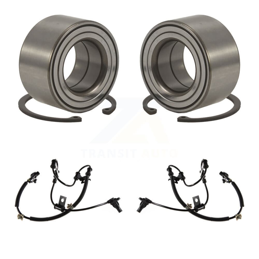 Kugel - K7S-102520 - Front Wheel Bearing Kits image 1
