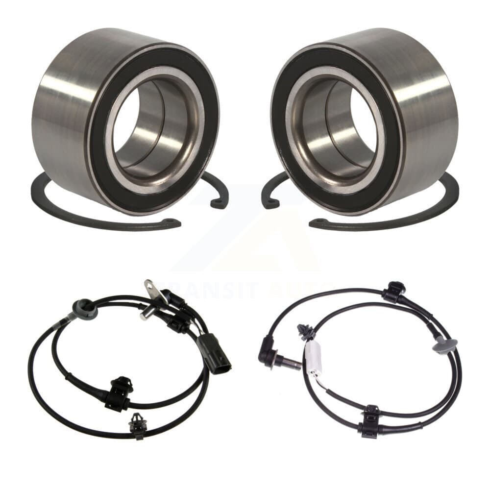 Kugel - K7S-102533 - Front Wheel Bearing Kits image 1