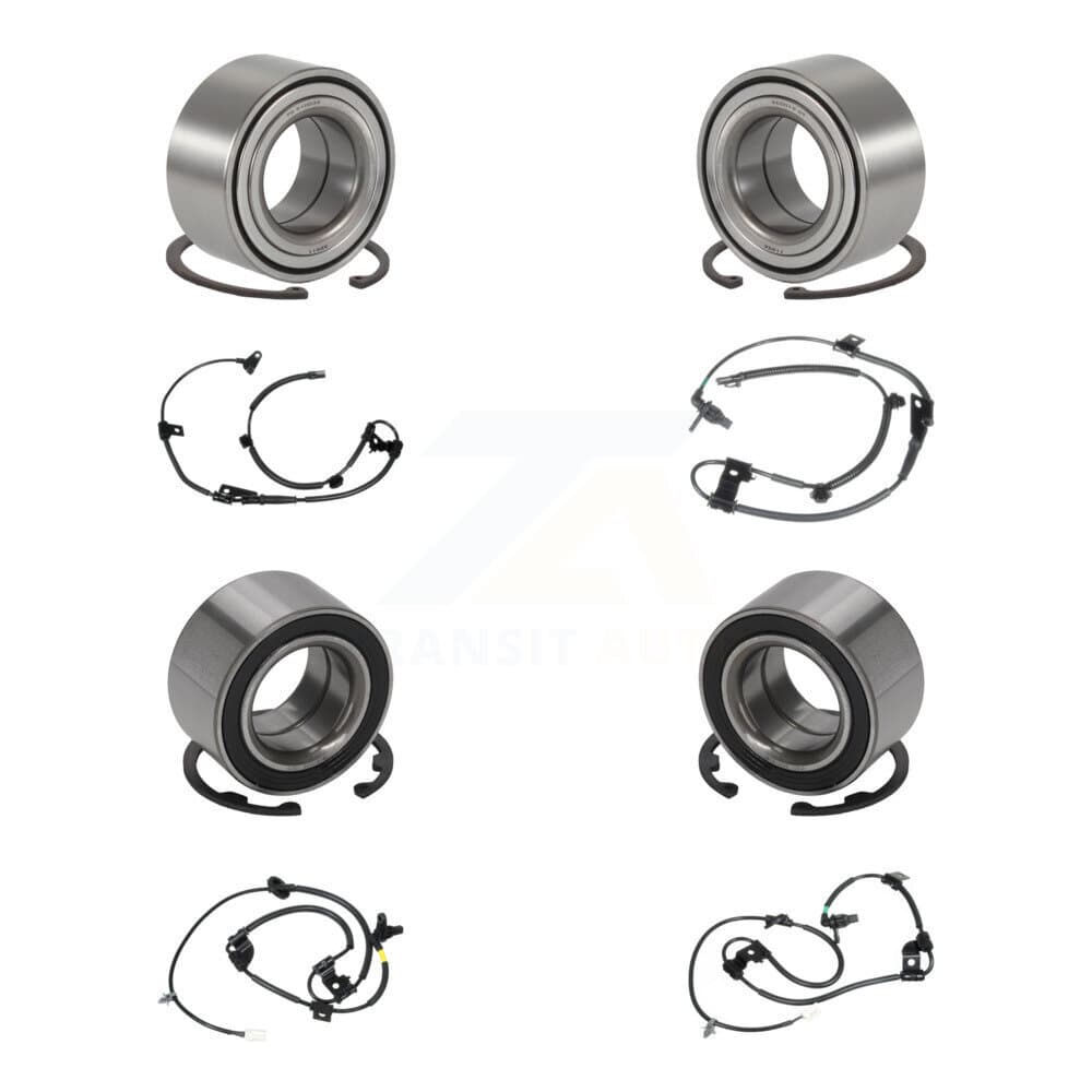 Kugel - K7S-102782 - Front and Rear Wheel Bearing Kits image 1