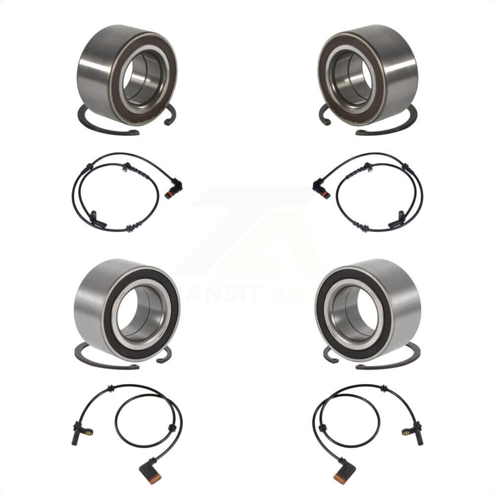 Kugel - K7S-102892 - Front and Rear Wheel Bearing Kits image 1