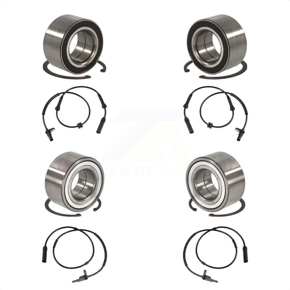 Kugel - K7S-102896 - Front and Rear Wheel Bearing Kits image 1
