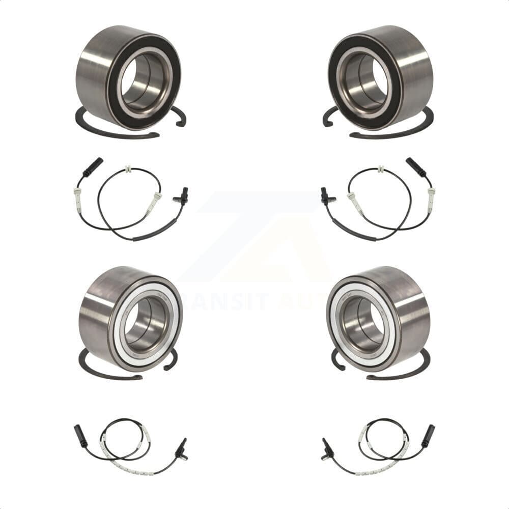 Kugel - K7S-102897 - Front and Rear Wheel Bearing Kits image 1