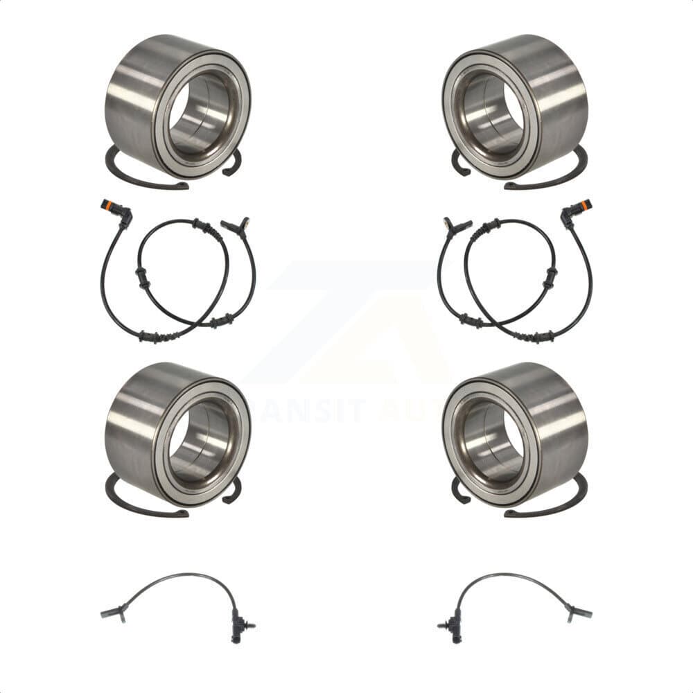 Kugel - K7S-102899 - Front and Rear Wheel Bearing Kits image 1