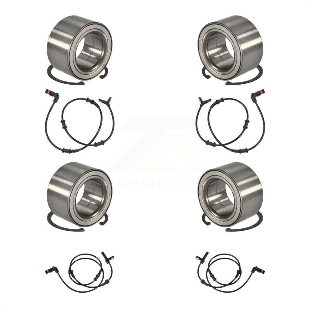 Kugel - K7S-102901 - Front and Rear Wheel Bearing Kits image 1