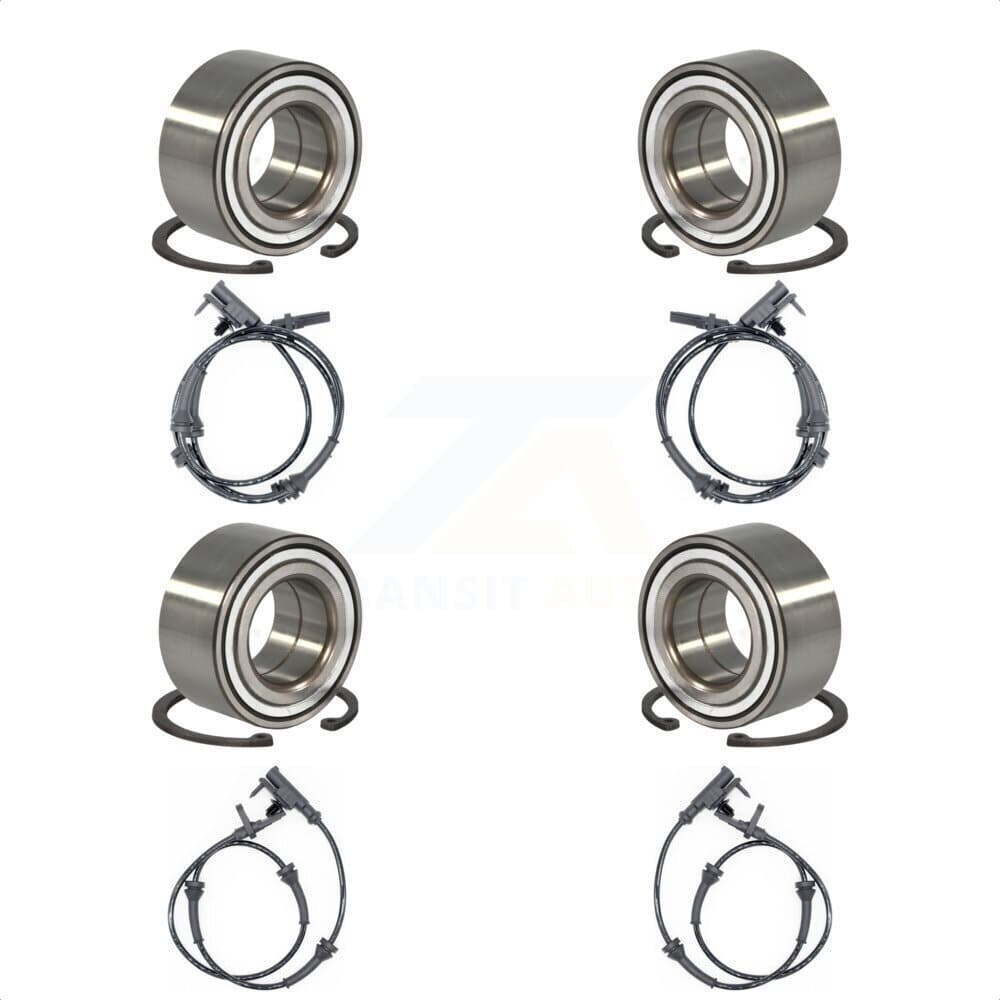 Kugel - K7S-102902 - Front and Rear Wheel Bearing Kits image 1