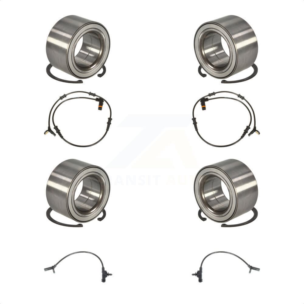 Kugel - K7S-102906 - Front and Rear Wheel Bearing Kits image 1