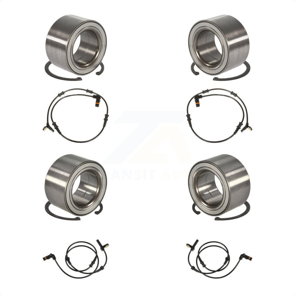 Kugel - K7S-102907 - Front and Rear Wheel Bearing Kits image 1