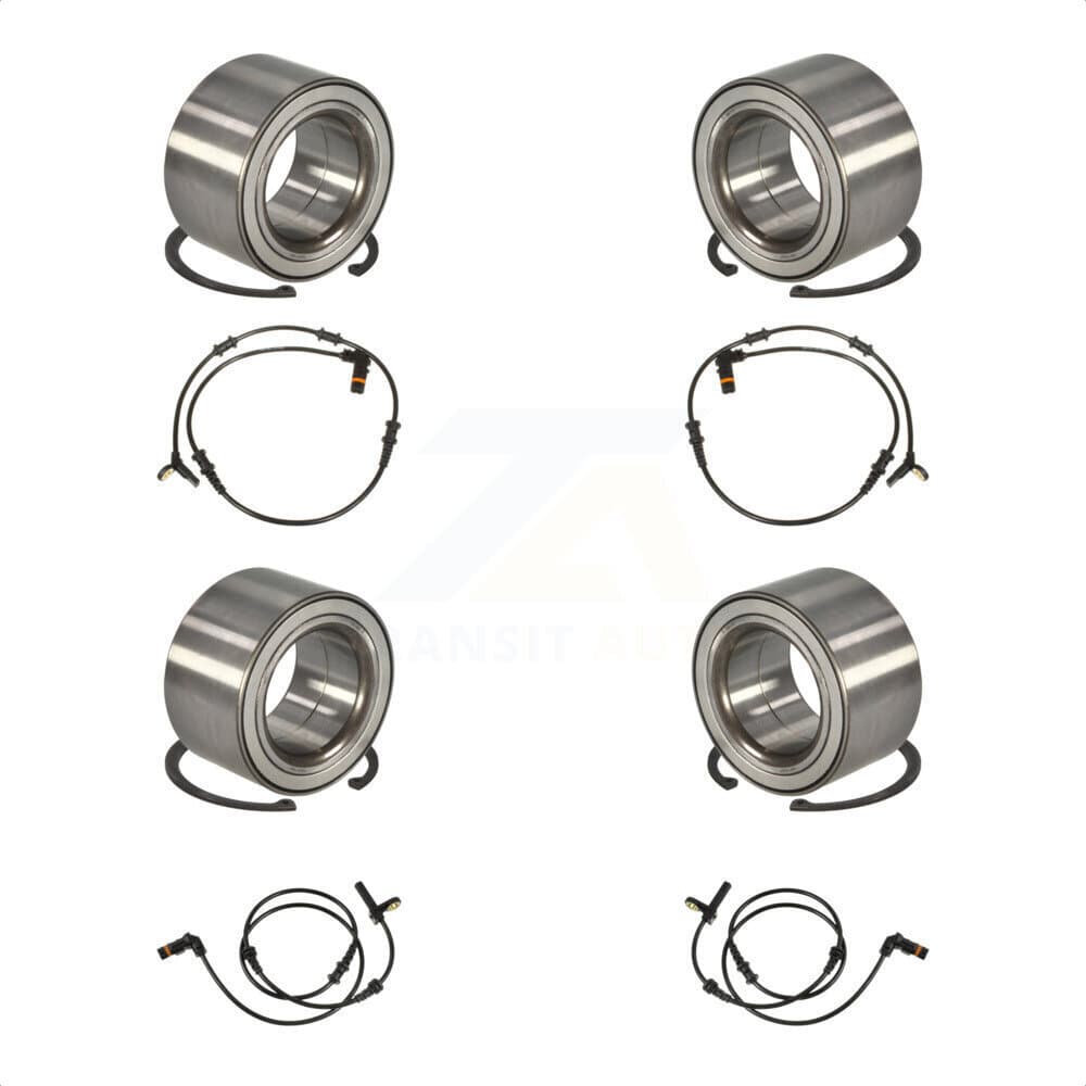 Kugel - K7S-102908 - Front and Rear Wheel Bearing Kits image 1