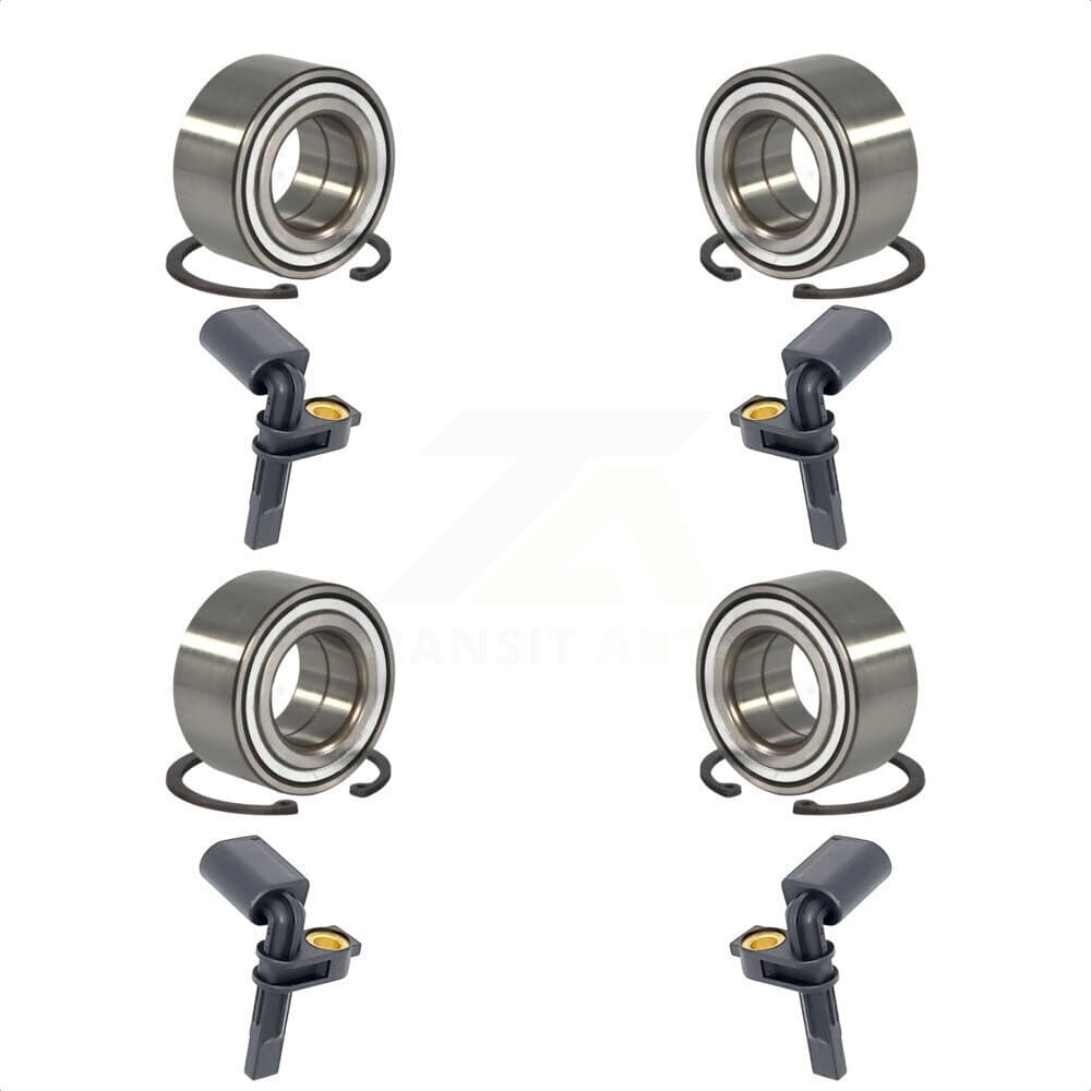Kugel - K7S-102909 - Front and Rear Wheel Bearing Kits image 1