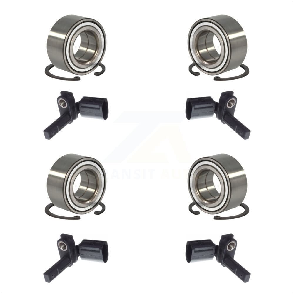 Kugel - K7S-102910 - Front and Rear Wheel Bearing Kits image 1