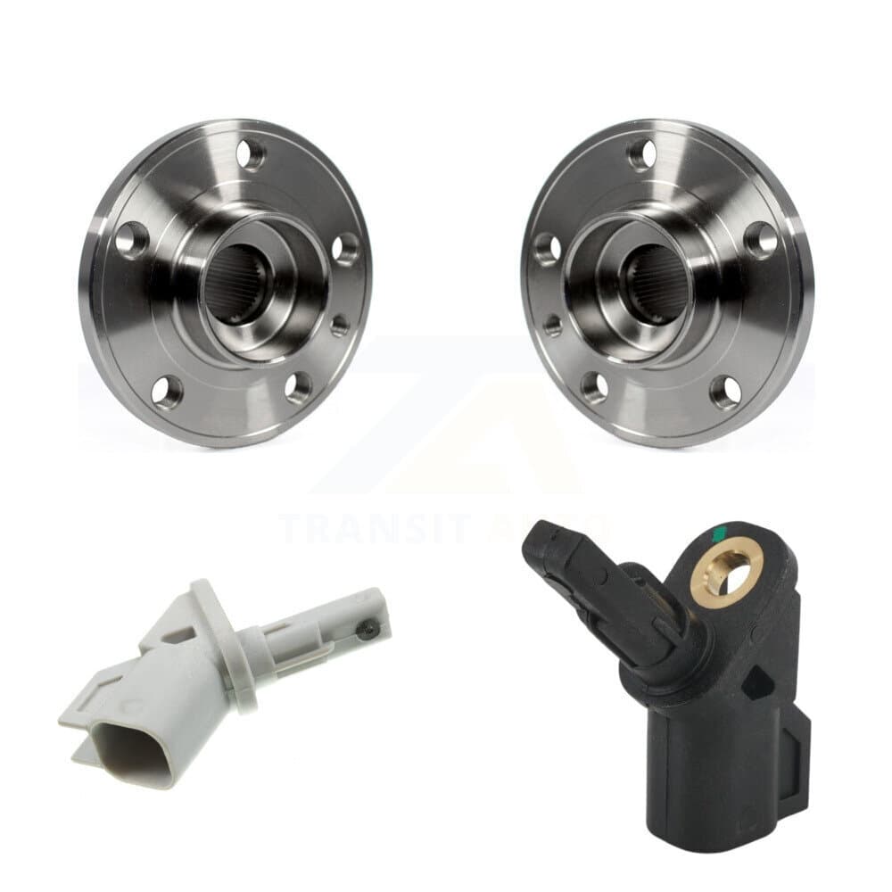 Kugel - K7S-103217 - Front Wheel Bearing and Hub Assembly Kits image 1