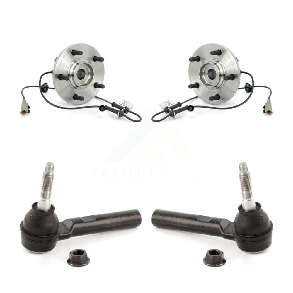 Transit Auto - K7T-100194 - Front Wheel Bearing and Hub Assembly Kits image 1