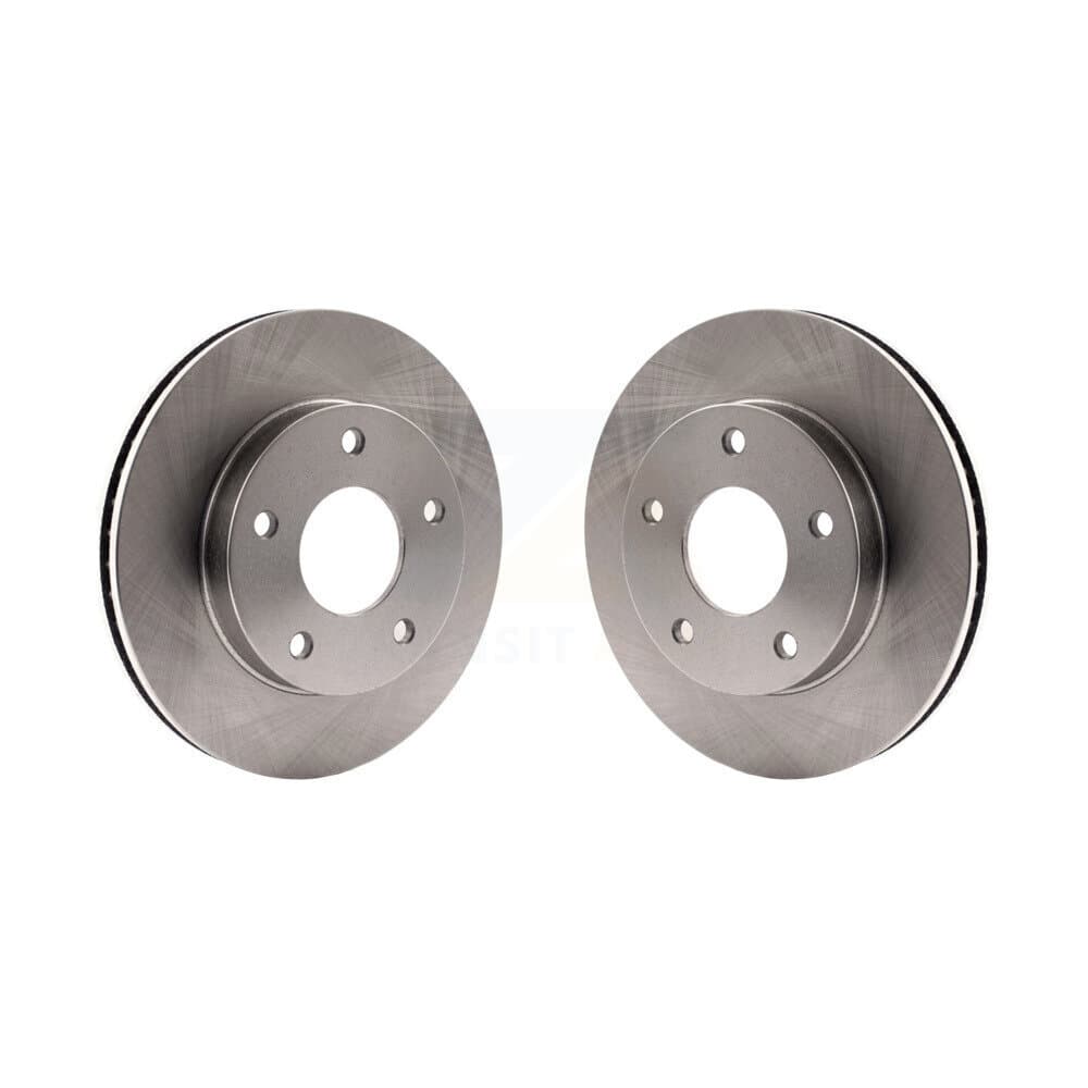 CMX - K8-100055 - Front Disc Brake Rotor Kits image 1