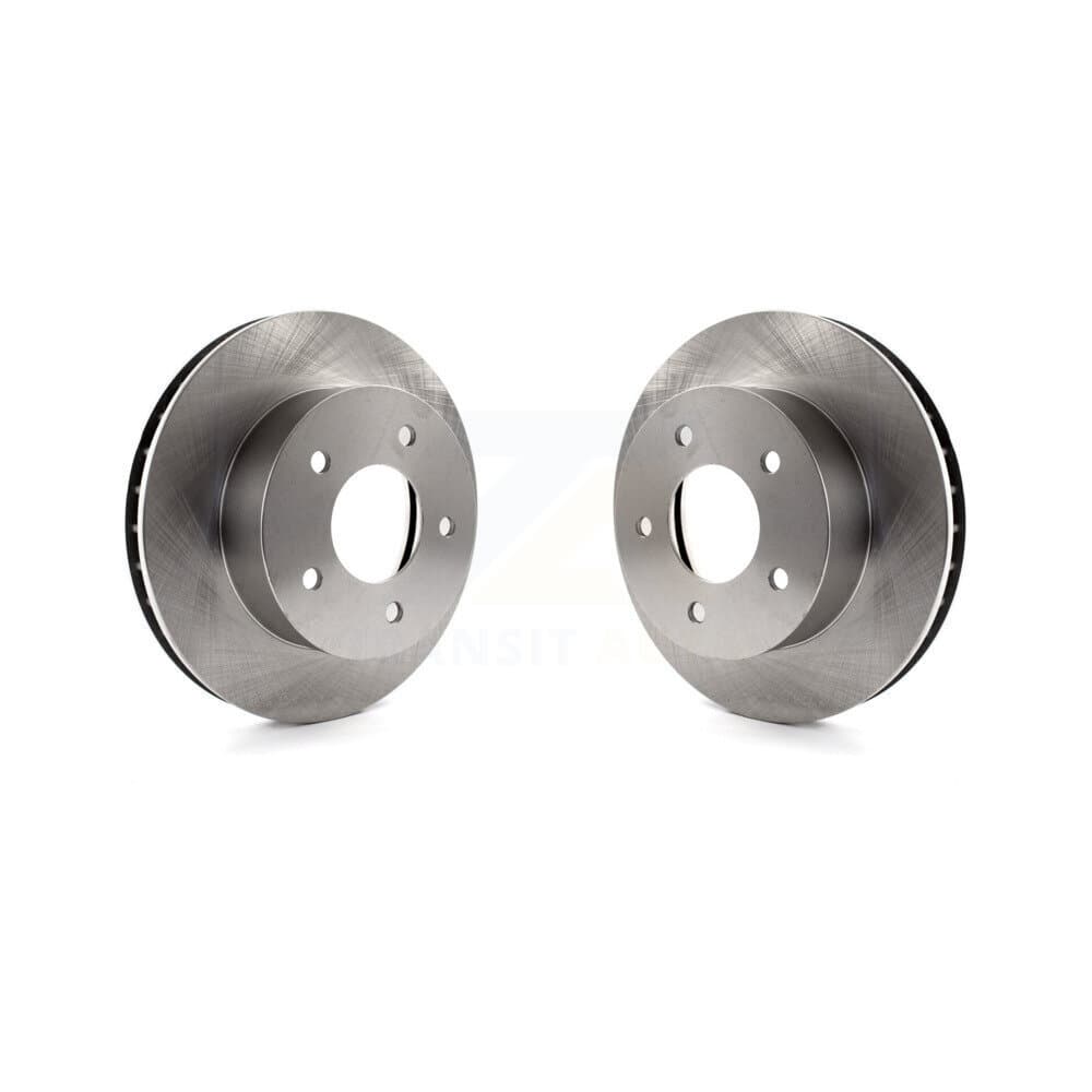 CMX - K8-100057 - Front Disc Brake Rotor Kits image 1