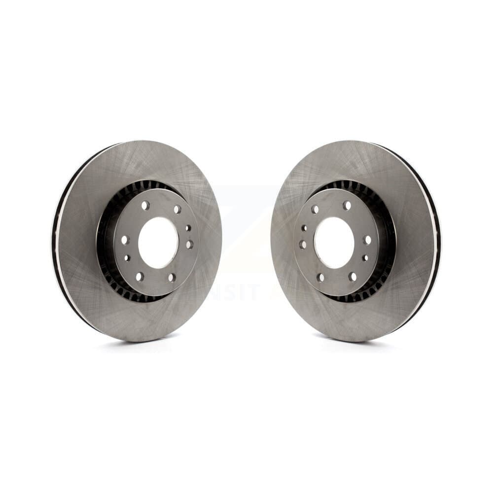 CMX - K8-100075 - Front Disc Brake Rotor Kits image 1