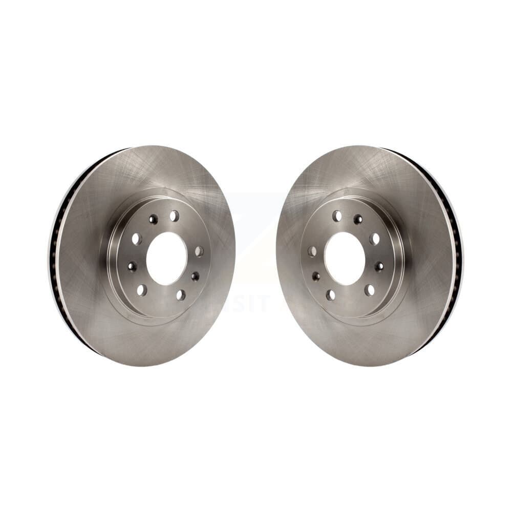 CMX - K8-100079 - Front Disc Brake Rotor Kits image 1