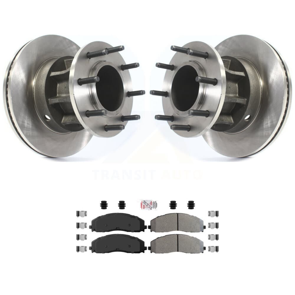 Transit Auto - K8A-100002 - Front Disc Brake Kits image 1