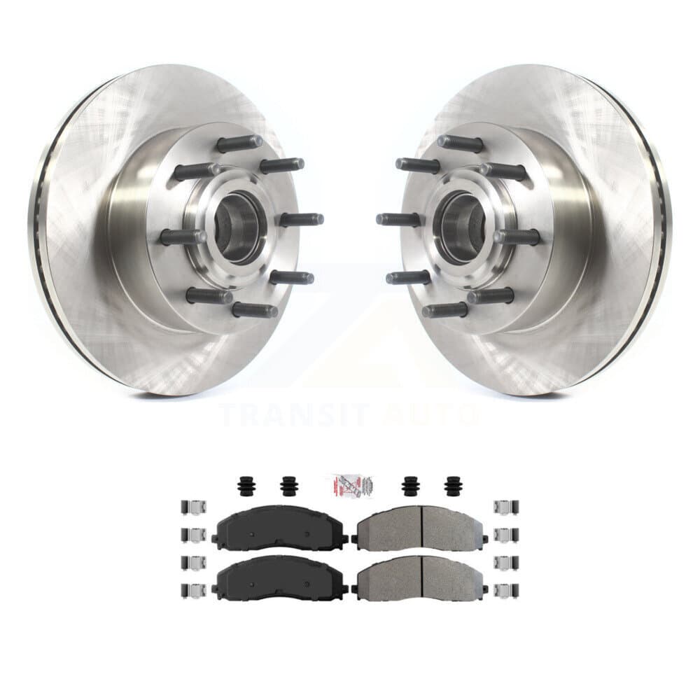 Transit Auto - K8A-100004 - Front Disc Brake Kits image 1