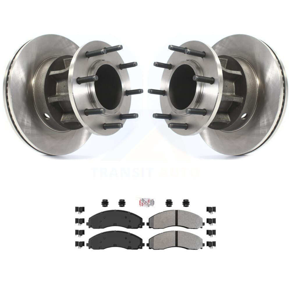 Transit Auto - K8A-100005 - Front Disc Brake Kits image 1