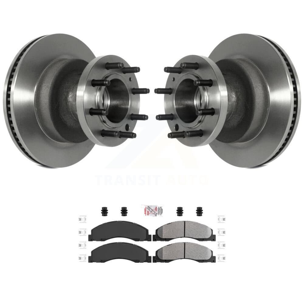 Transit Auto - K8A-100021 - Front Disc Brake Kits image 1