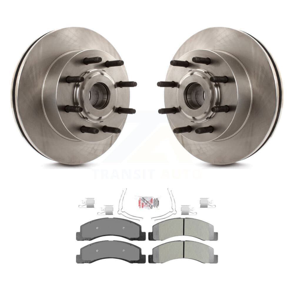 Transit Auto - K8A-100028 - Front Disc Brake Kits image 1