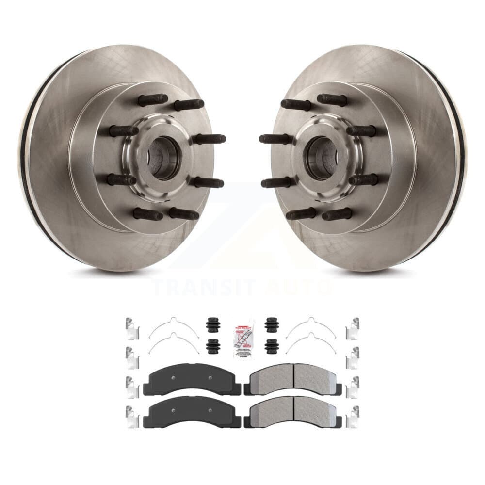 Transit Auto - K8A-100029 - Front Disc Brake Kits image 1