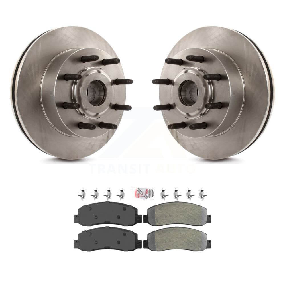 Transit Auto - K8A-100030 - Front Disc Brake Kits image 1