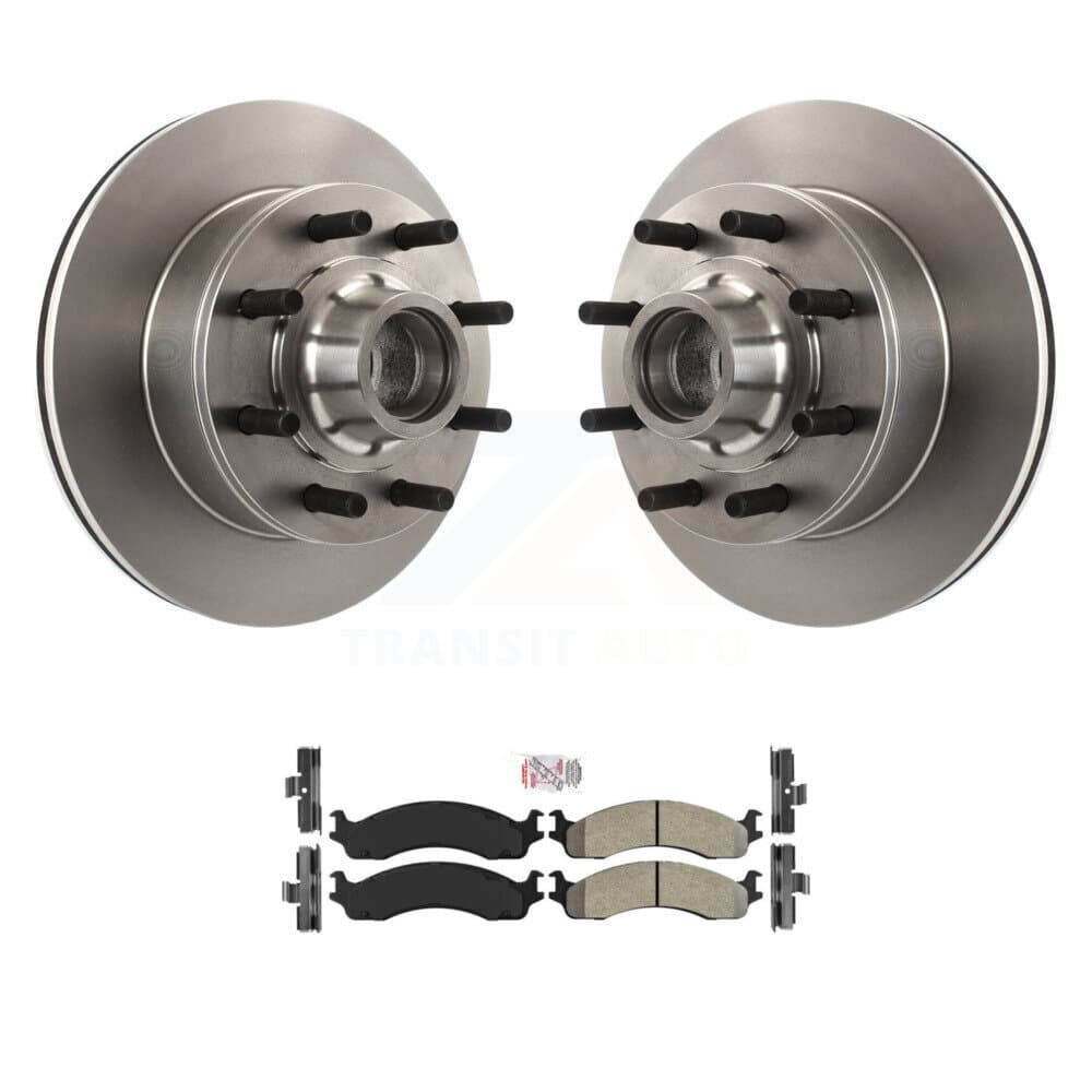 Transit Auto - K8A-100035 - Front Disc Brake Kits image 1