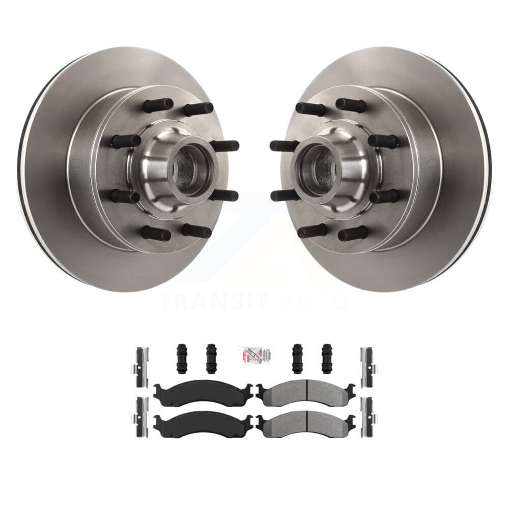 Transit Auto - K8A-100036 - Front Disc Brake Kits image 1