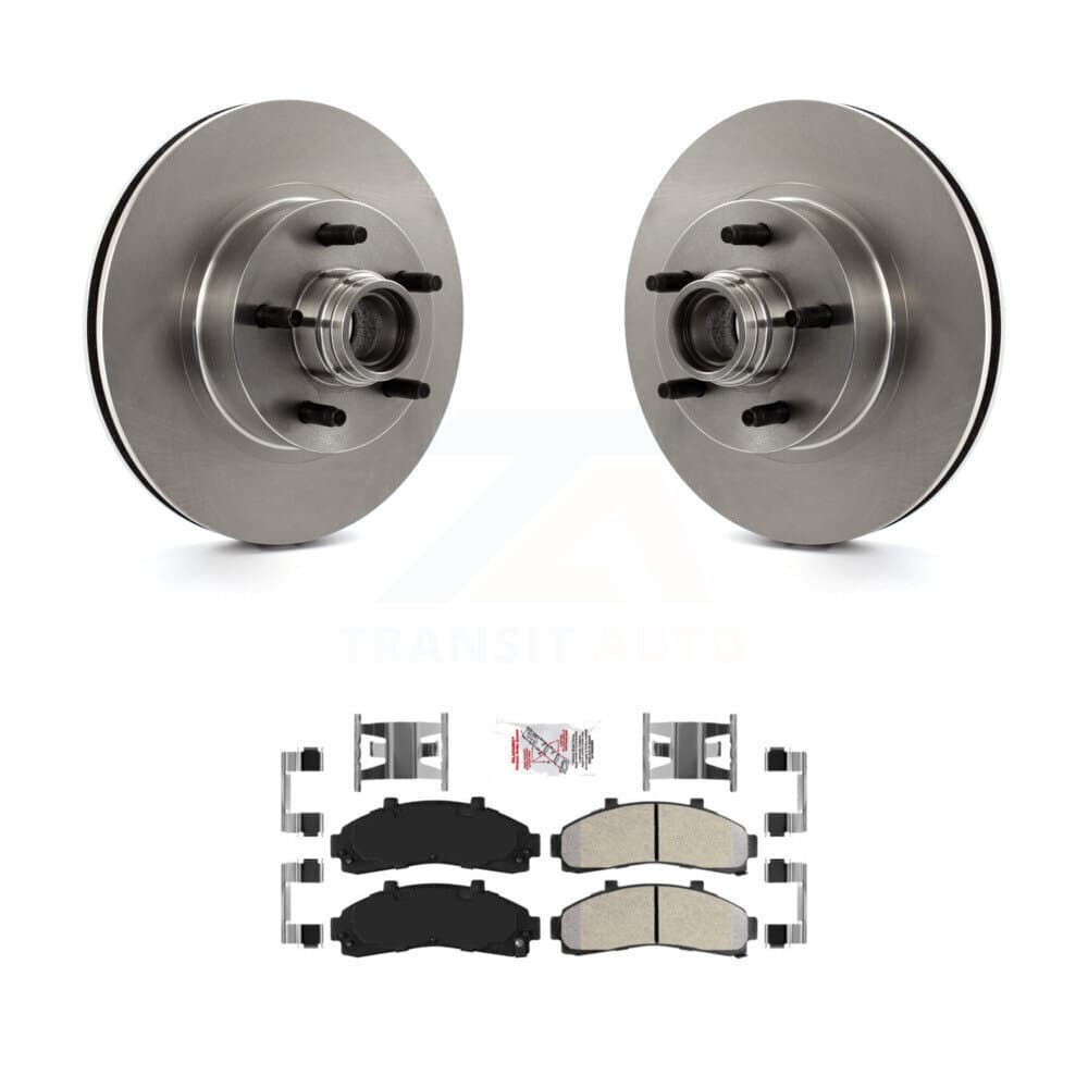Transit Auto - K8A-100041 - Front Disc Brake Kits image 1