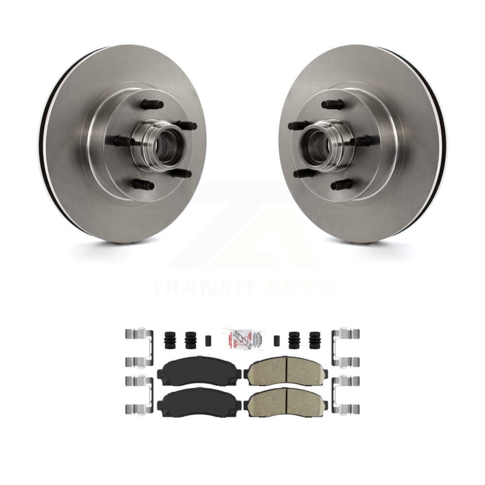 Transit Auto - K8A-100044 - Front Disc Brake Kits image 1