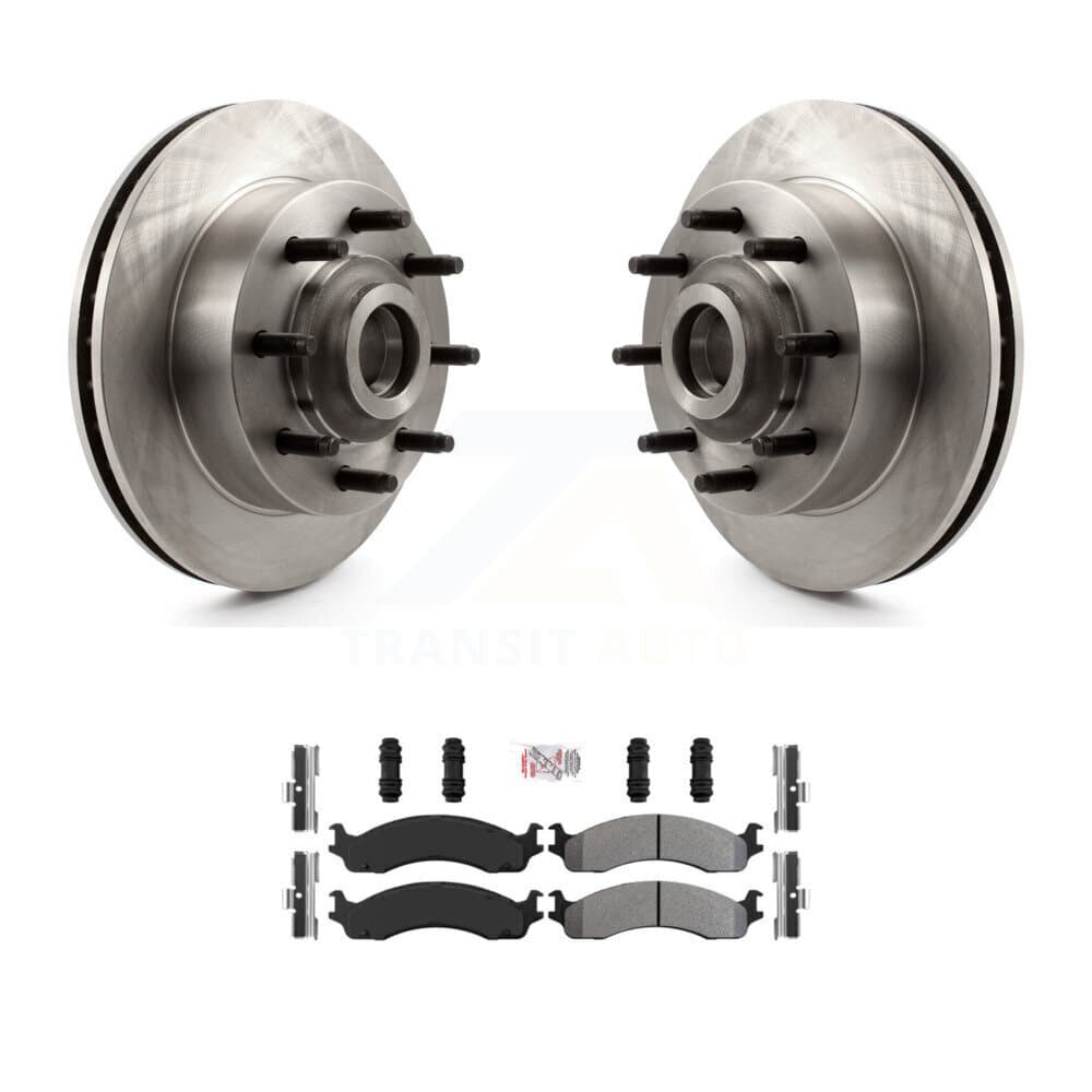 Transit Auto - K8A-100049 - Front Disc Brake Kits image 1
