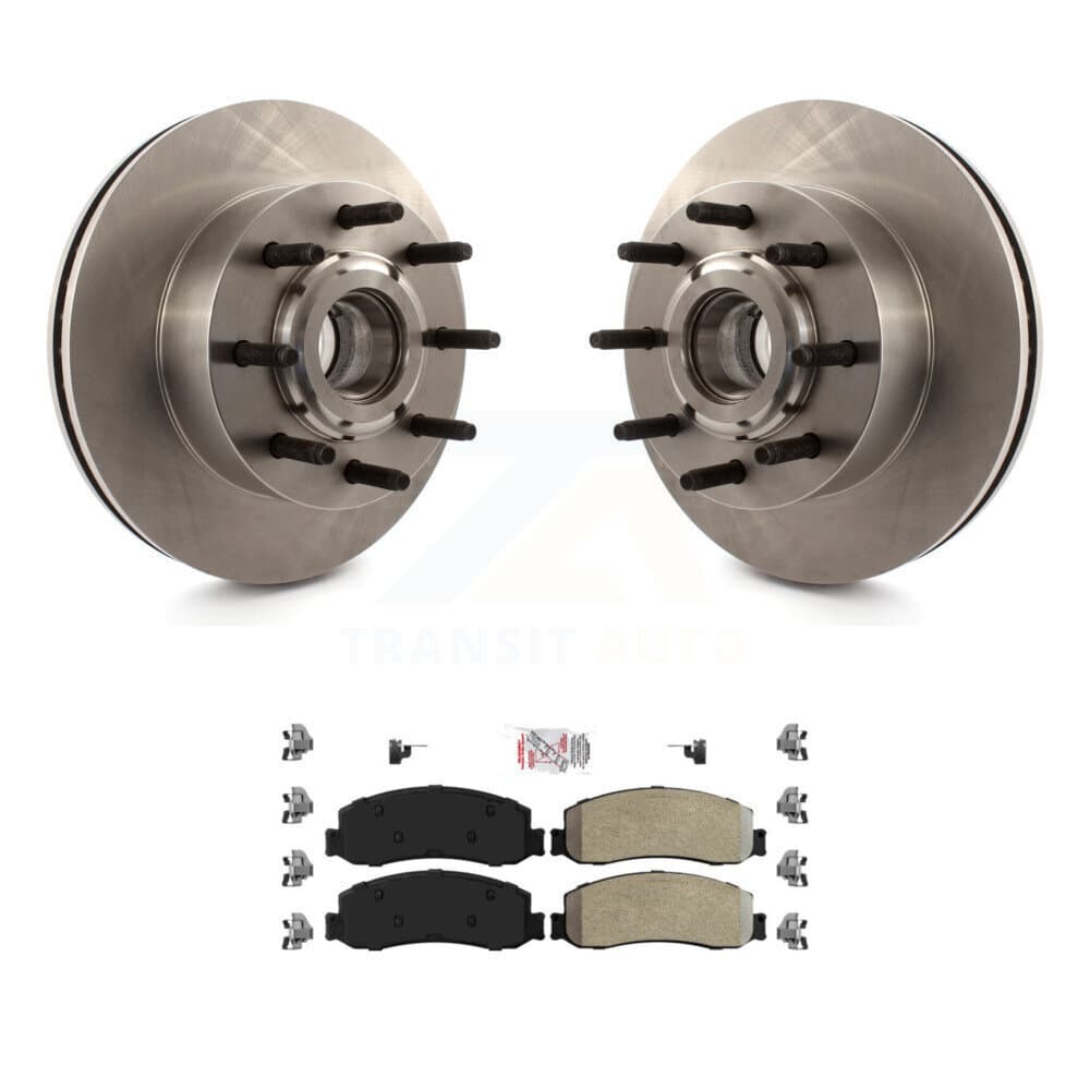 Transit Auto - K8A-100055 - Front Disc Brake Kits image 1