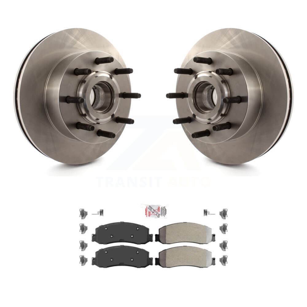 Transit Auto - K8A-100059 - Front Disc Brake Kits image 1