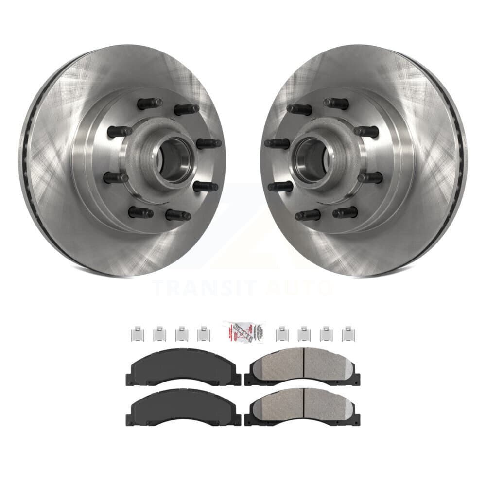 Transit Auto - K8A-100064 - Front Disc Brake Kits image 1