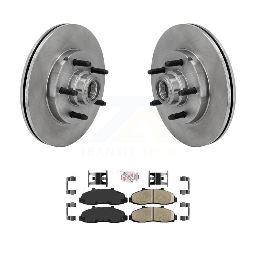 Transit Auto - K8A-100067 - Front Disc Brake Kits image 1