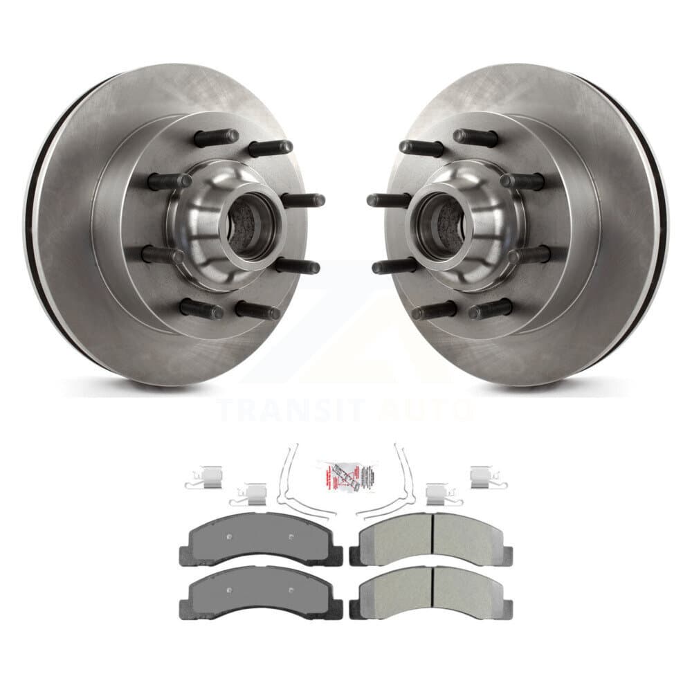 Transit Auto - K8A-100068 - Front Disc Brake Kits image 1