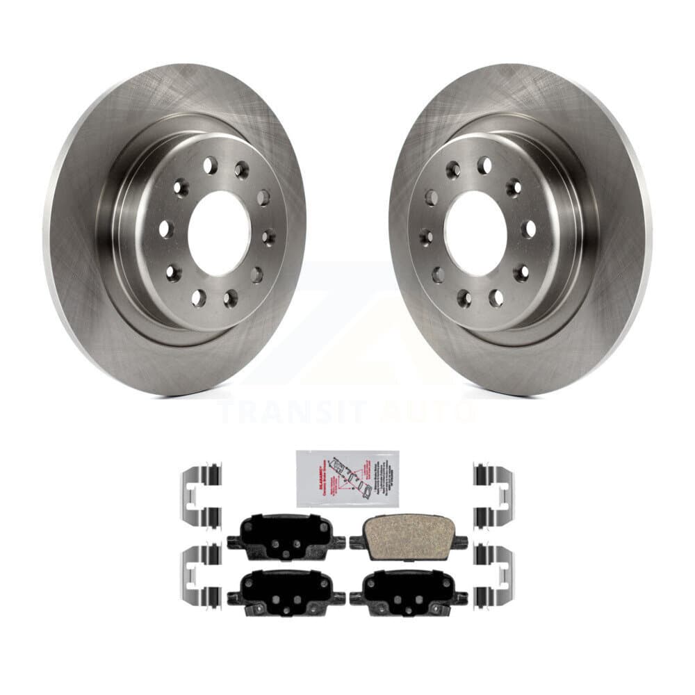 Transit Auto - K8A-100377 - Rear Disc Brake Kits image 1