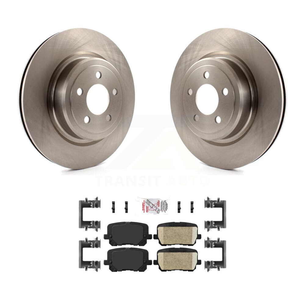 Transit Auto - K8A-100396 - Rear Disc Brake Kits image 1