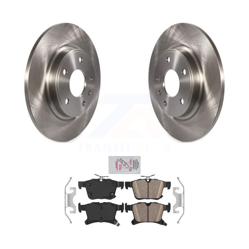Transit Auto - K8A-100428 - Rear Disc Brake Kits image 1