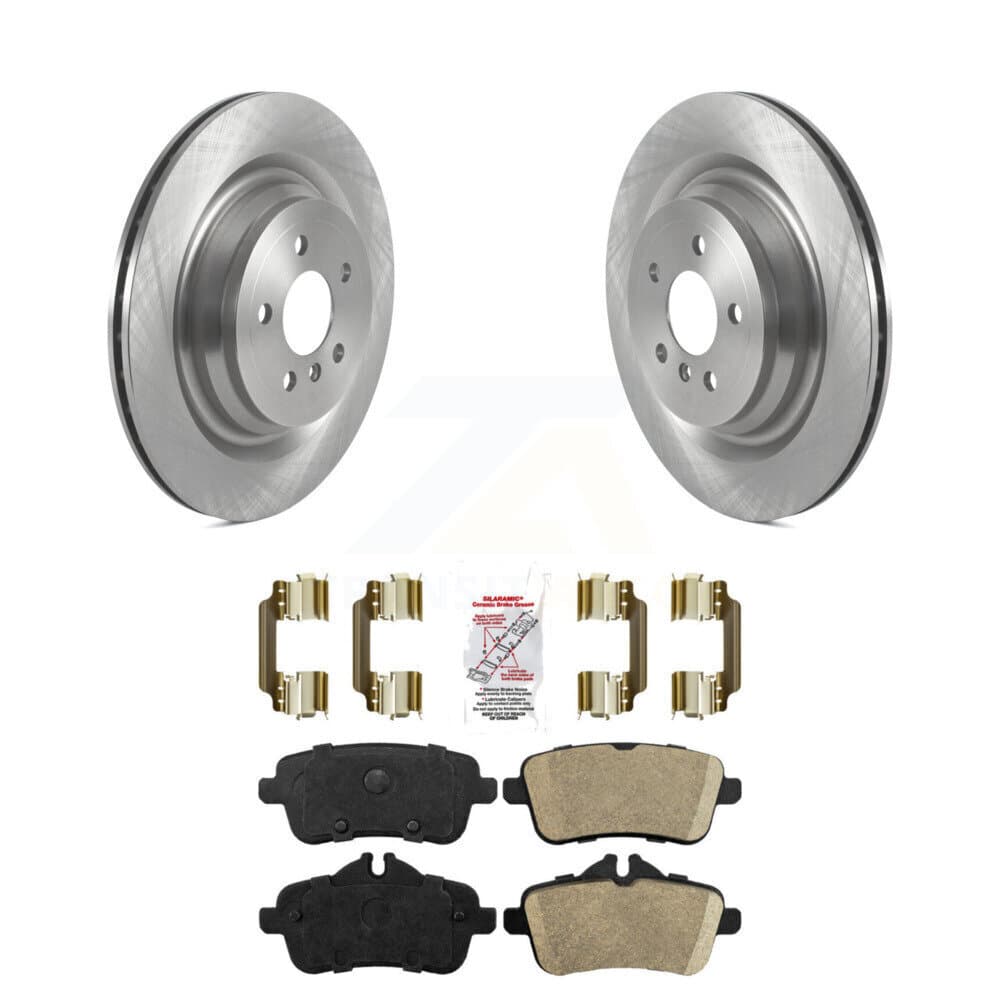 Transit Auto - K8A-100441 - Rear Disc Brake Kits image 1