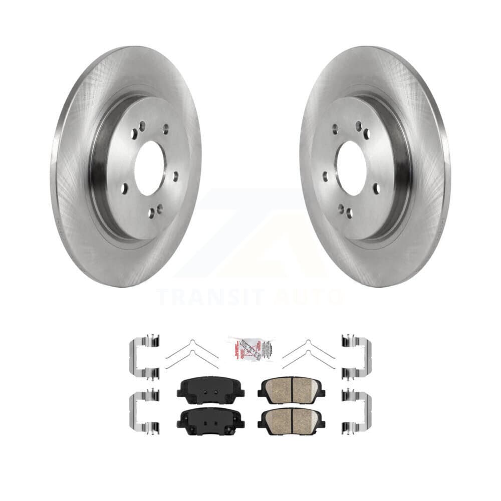 Transit Auto - K8A-100448 - Rear Disc Brake Kits image 1