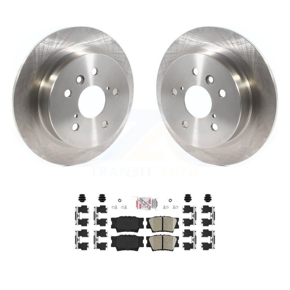 Transit Auto - K8A-100463 - Rear Disc Brake Kits image 1