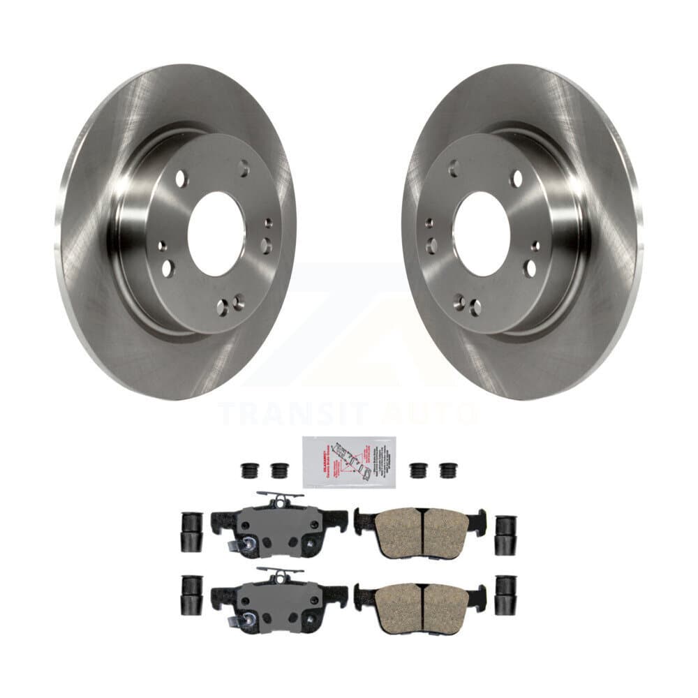 Transit Auto - K8A-100472 - Rear Disc Brake Kits image 1