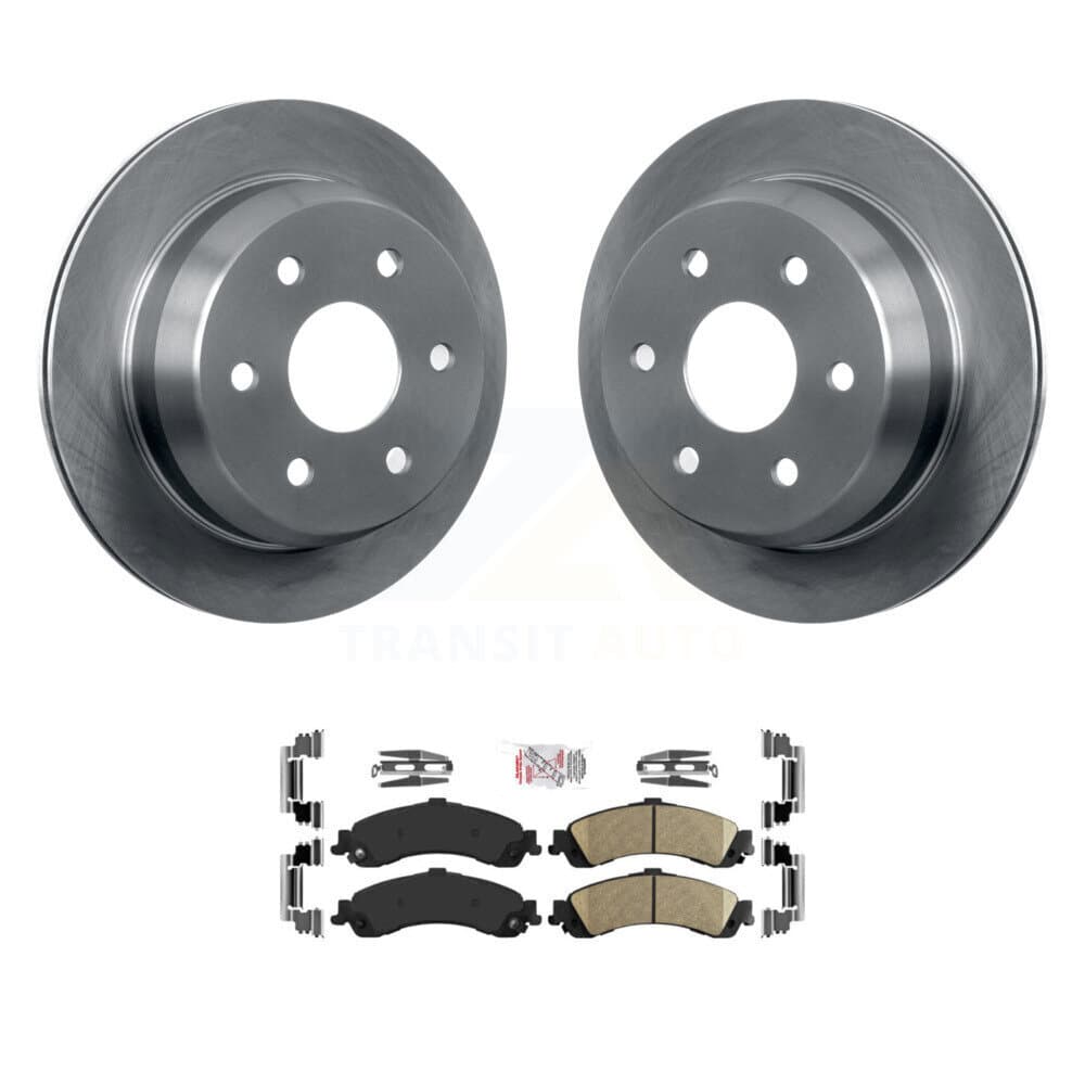 Transit Auto - K8A-100493 - Rear Disc Brake Kits image 1